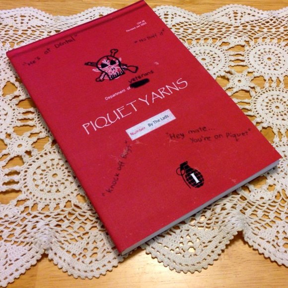 3 for $10 book sale! Military, Army Stories - Piquet Yarns - Picture 1 of 5
